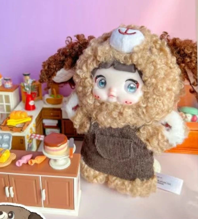 Nommi Puppy Diary Series Blind Box Figure