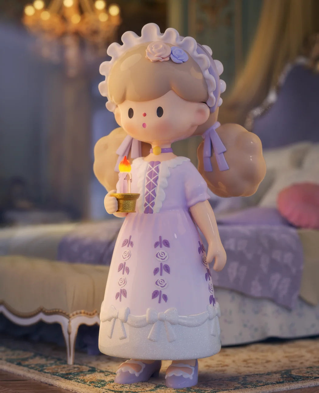 Finding Unicorn Molinta Back To Rococo Series Blind Box Mystery Anime Figure Collectible Toy