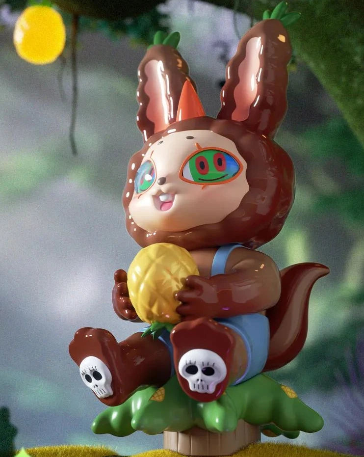 Finding Unicorn AGAN-YEAOHUA Dark Fairy Tale Series Blind Box Toys Cute Action Anime Figure Kawaii Mystery Box Designer Model