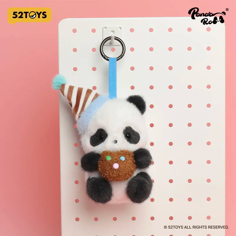 52TOYS Mystery Box Panda Roll Party Series, Blind Box, 1PC Action Figure random Collectible Toy Desktop Decoration Gift