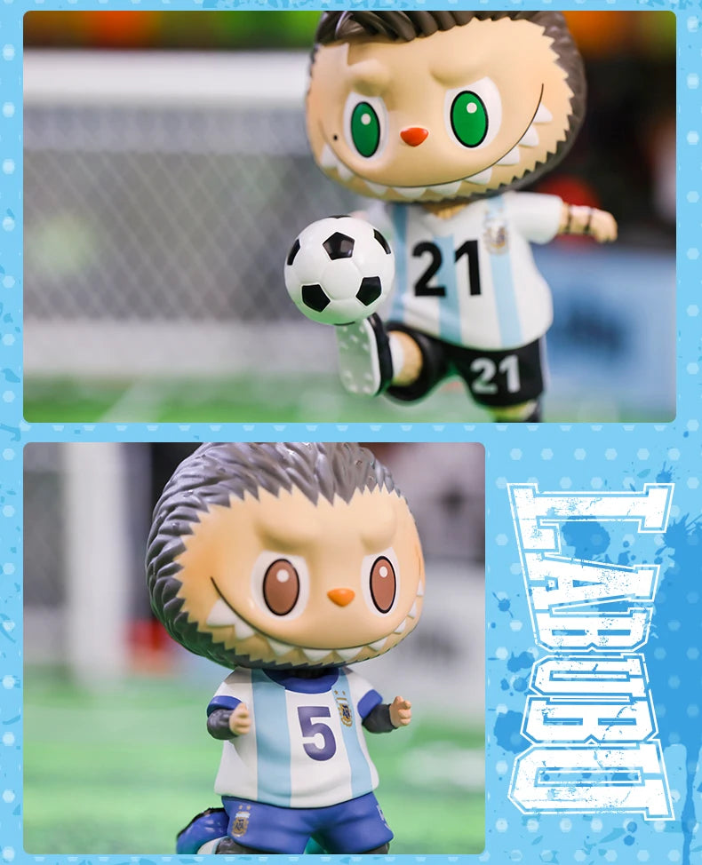 POP MART Labubu AFA Football Blind Box Figure (Pre-Order)