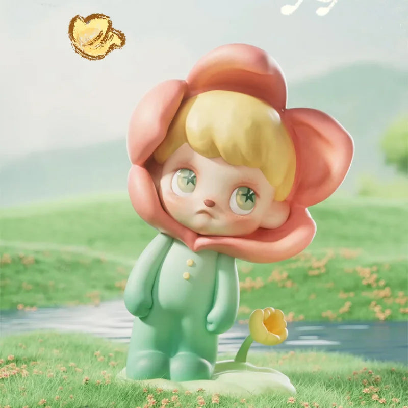 ANMOO Listen Attentively Series Blind Box Collectible Figures
