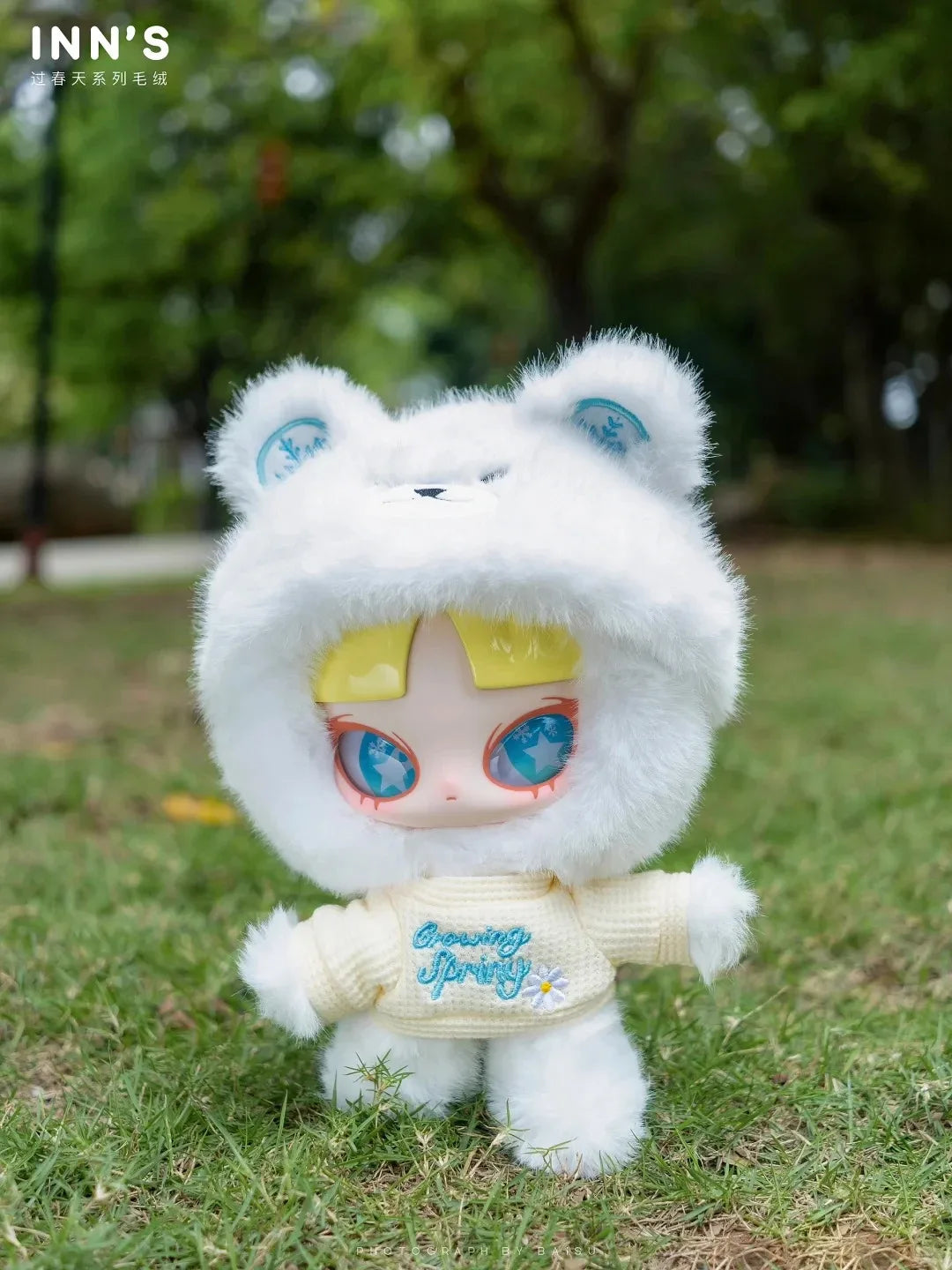 INN Crossing Spring Series Blind Box Figures