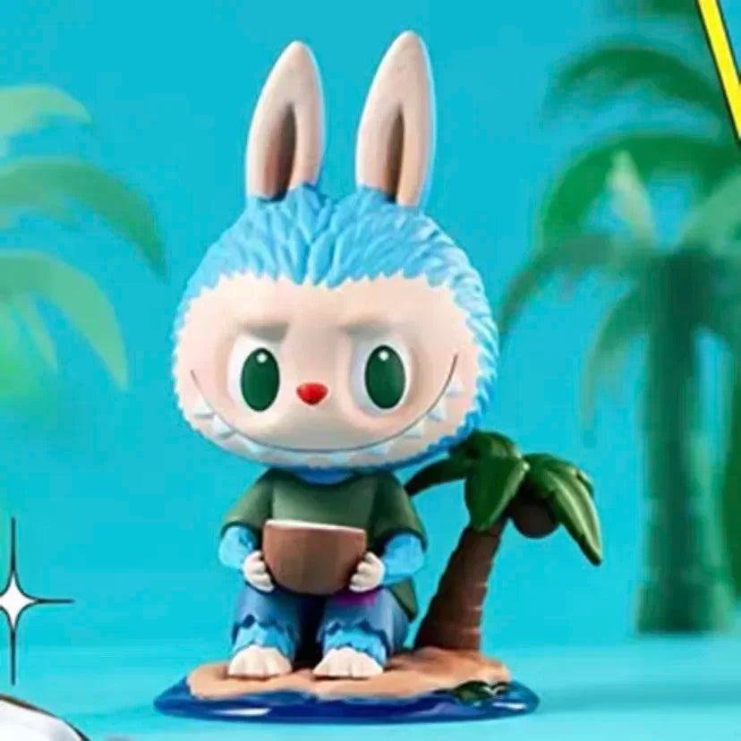 POP MART blind box vinyl figure, sealed mystery packaging, product photo for collectors in NZ