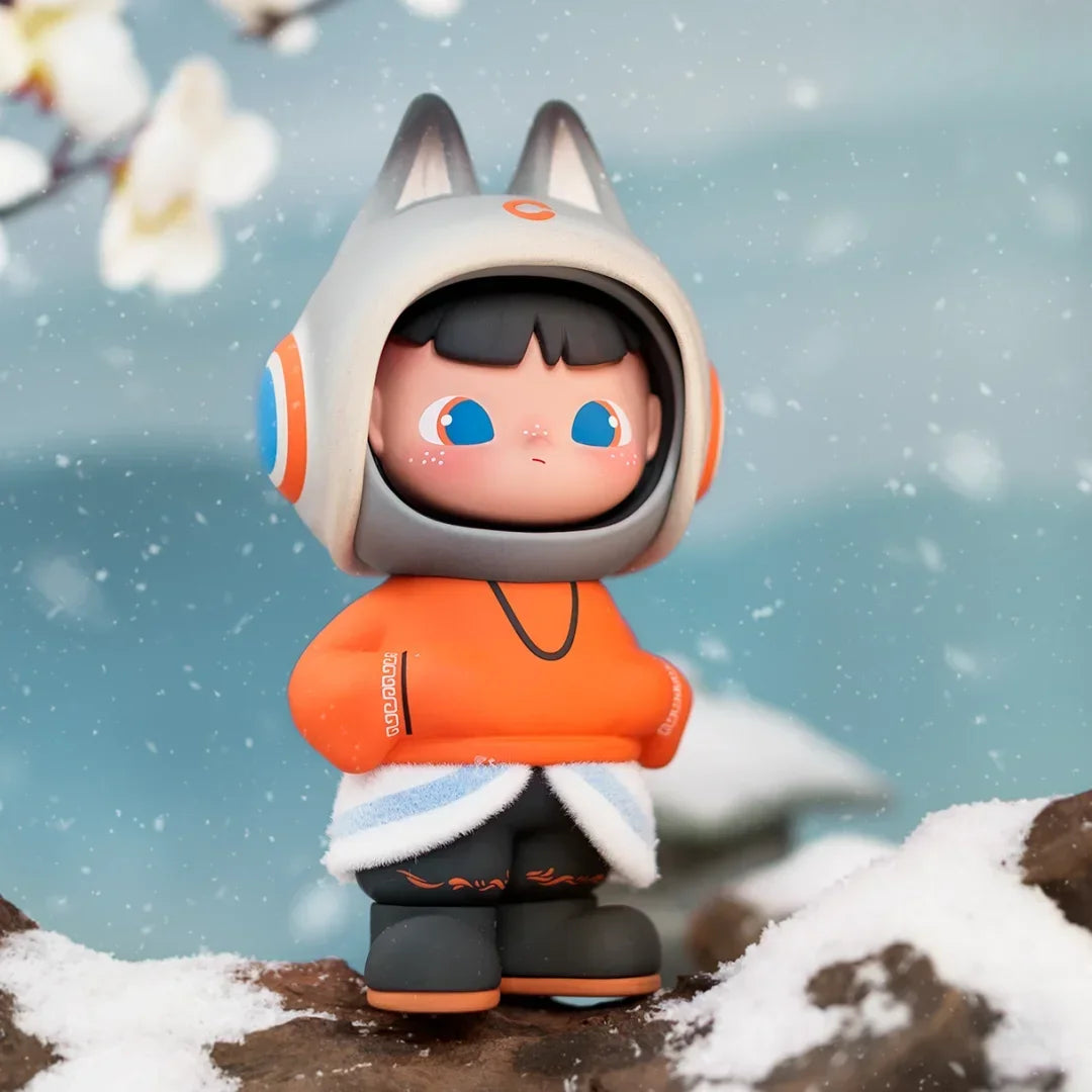 CIMMY – The Young Journey Series Blind Box Vinyl Figure
