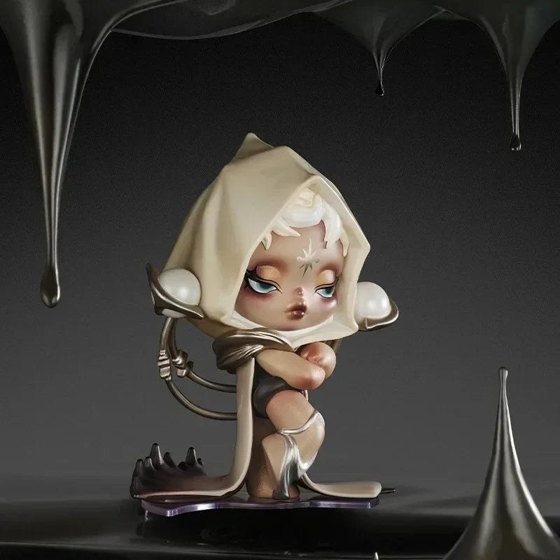 POP MART SKULLPANDA The Sound Series Blind Box Figures (Pre-Order)