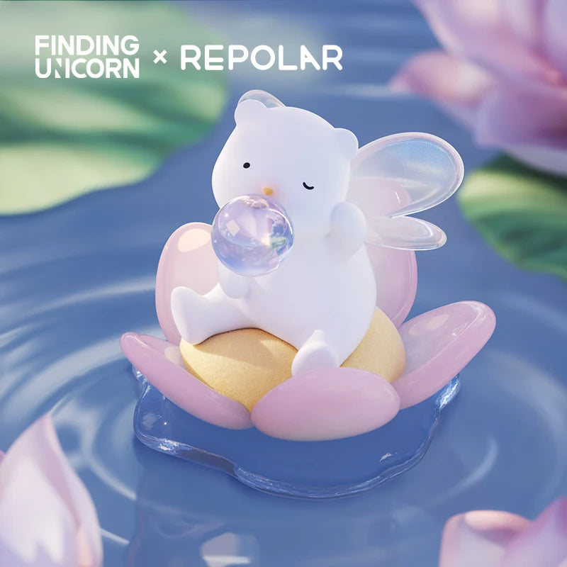 Finding Unicorn REPOLAR Magical Garden Series Blind Box – Kawaii Mystery Figures