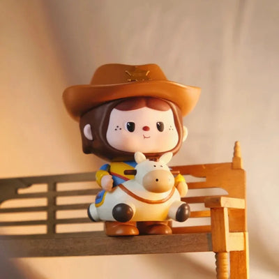 Heyone BAOBAO’S Time Capsule Blind Box Figures