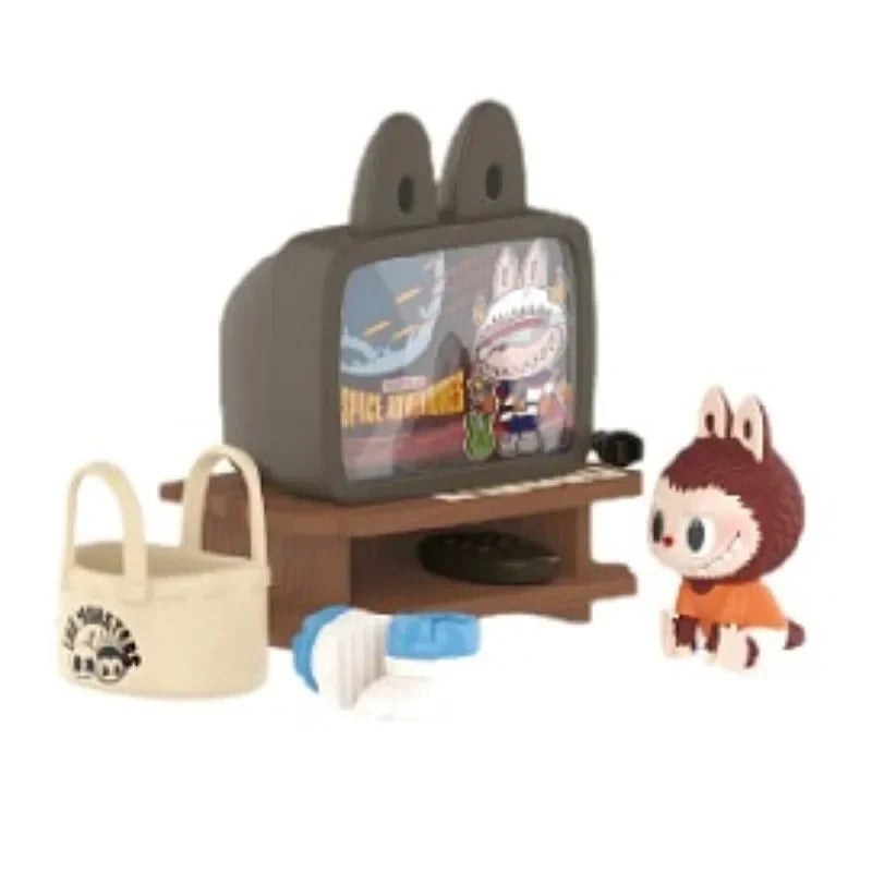 POP MART blind box vinyl figure, sealed mystery packaging, product photo for collectors in NZ