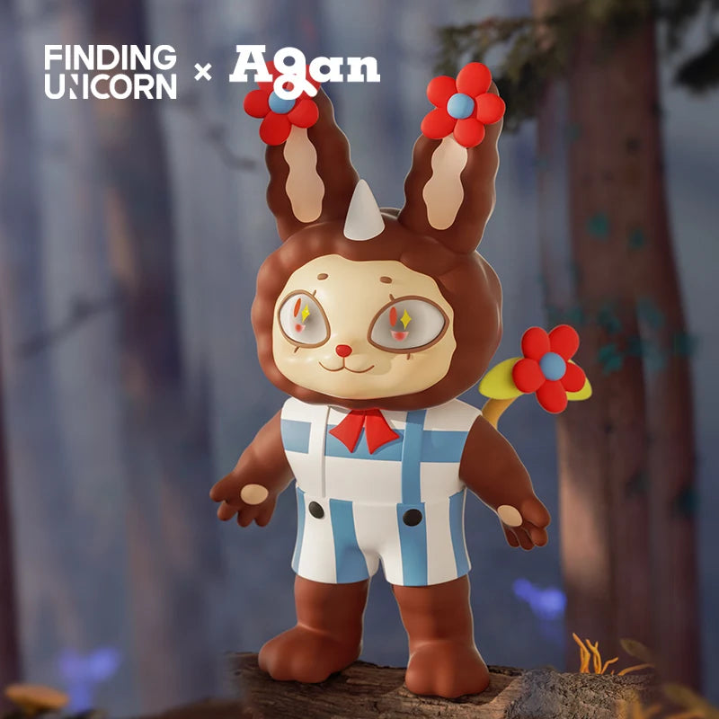 Fantasy Plant Series Blind Box – AGAN x YEAOHUA x Finding Unicorn