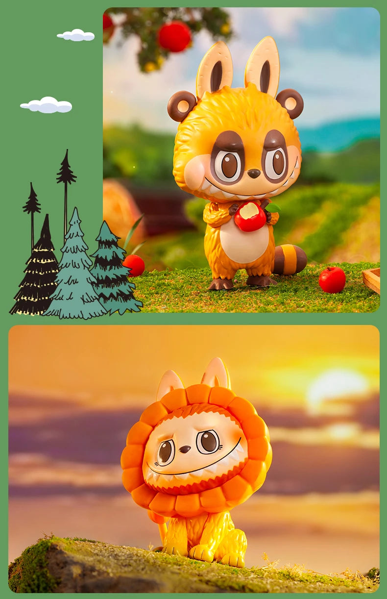 POP MART blind box vinyl figure, sealed mystery packaging, product photo for collectors in NZ