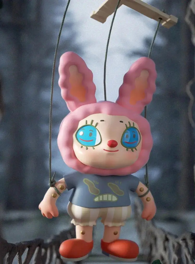 Finding Unicorn AGAN-YEAOHUA Dark Fairy Tale Series Blind Box Toys Cute Action Anime Figure Kawaii Mystery Box Designer Model