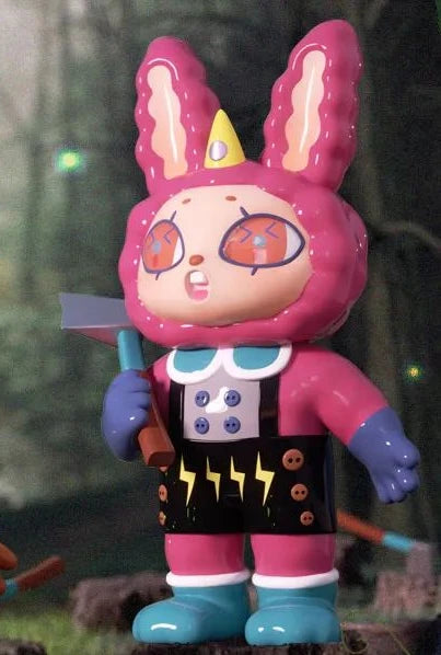 Finding Unicorn AGAN-YEAOHUA Dark Fairy Tale Series Blind Box Toys Cute Action Anime Figure Kawaii Mystery Box Designer Model