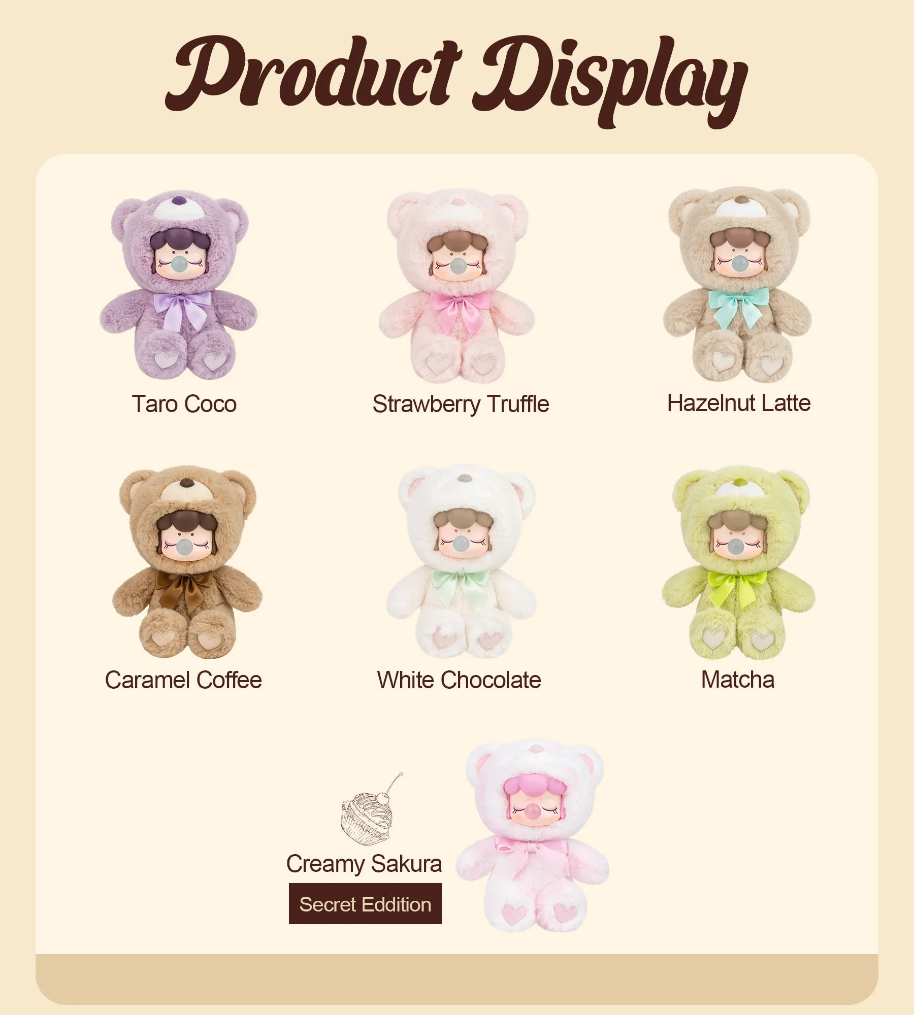 Rolife blind box vinyl figure, sealed mystery packaging, product photo for collectors in NZ