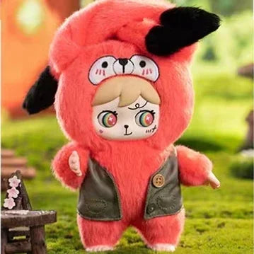 Milai Long Ears Invitation To The Forest Series Blind Box Mystery Anime Figure Collectible Toy
