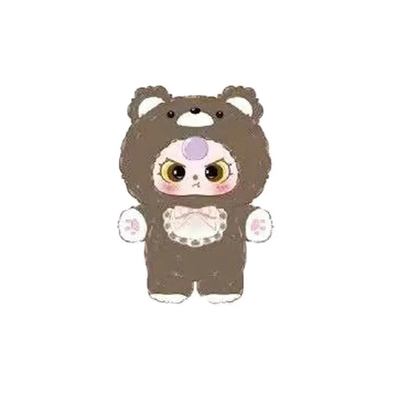 Baby Three V4 400% Sweetheart Baby Series Blind Box Figure