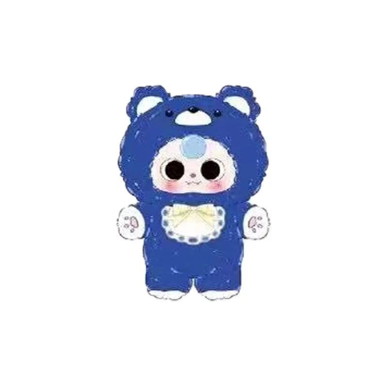 Baby Three V4 400% Sweetheart Baby Series Blind Box Figure