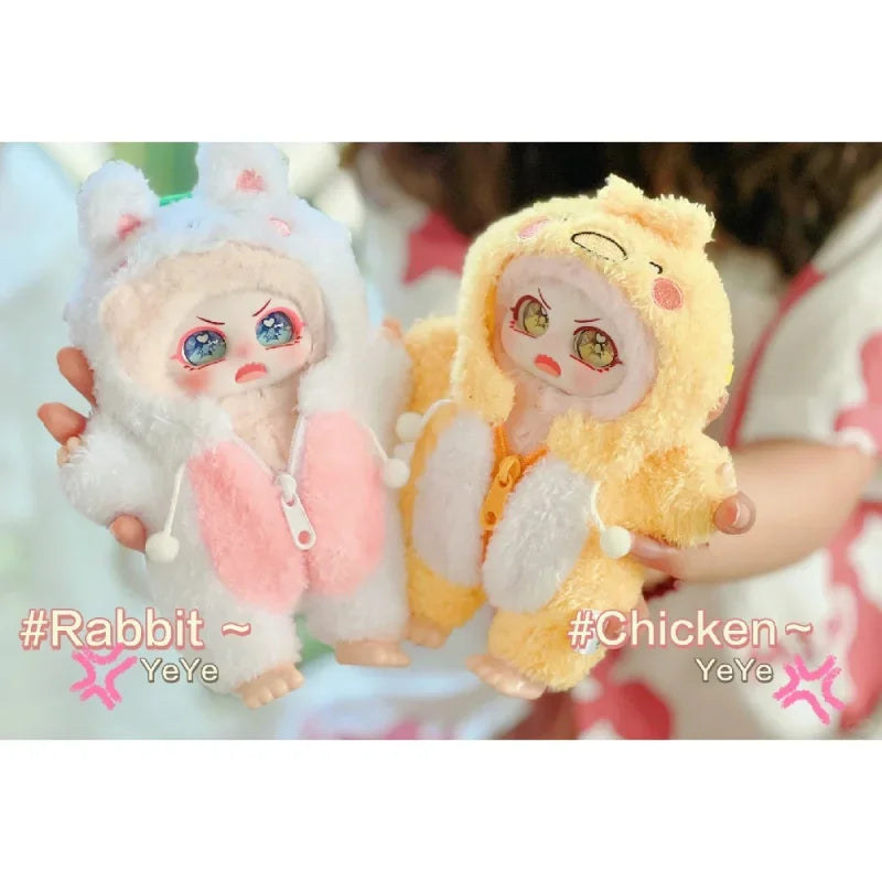 nan blind box vinyl figure, sealed mystery packaging, product photo for collectors in NZ