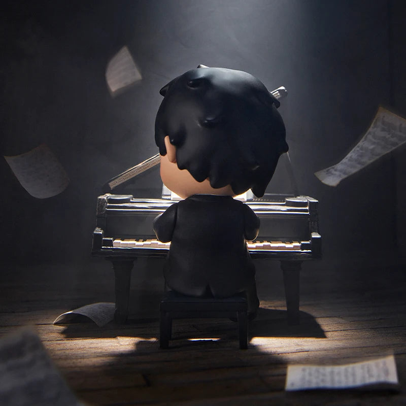 POP MART Hirono The Pianist Limited Edition Figure