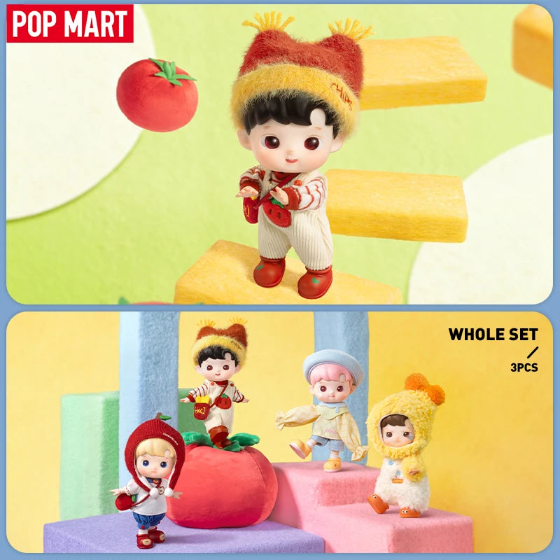 POP MART HACIPUPU Little Foodie 1/12 Blind Box | BlindBox NZ