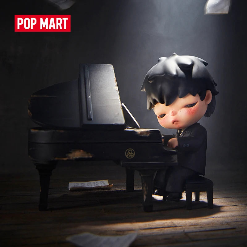 POP MART Hirono The Pianist Limited Edition Figure