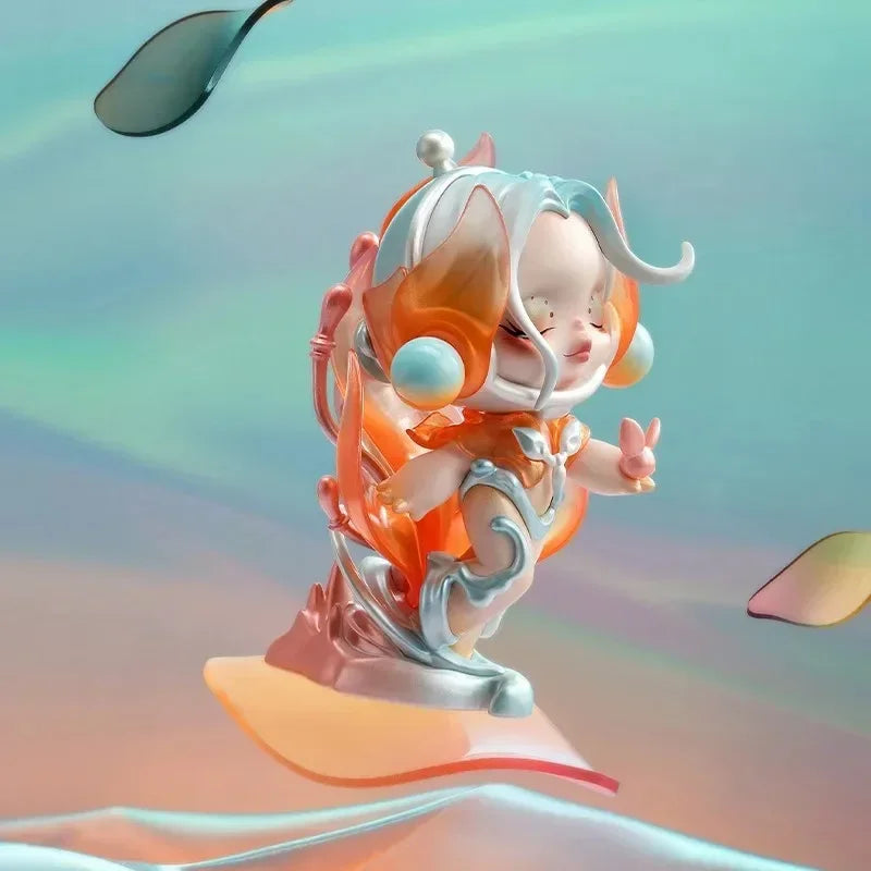 POP MART SKULLPANDA The Sound Series Blind Box Figures (Pre-Order)