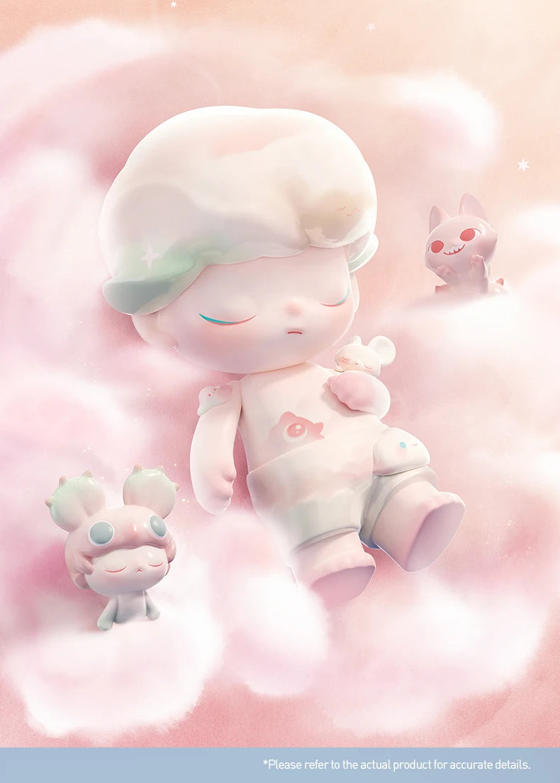 POP MART MEGA JUST DIMOO 400% Dreaming of You Limited Edition Figure