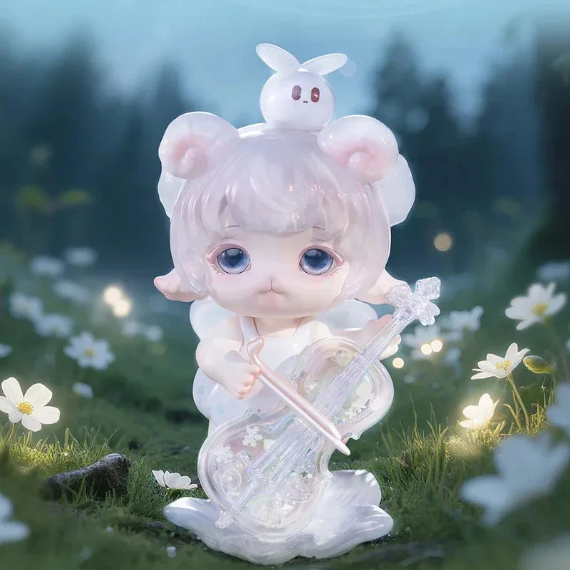 PiNYUN MIJUAN Insect Concert Blind Box Figures