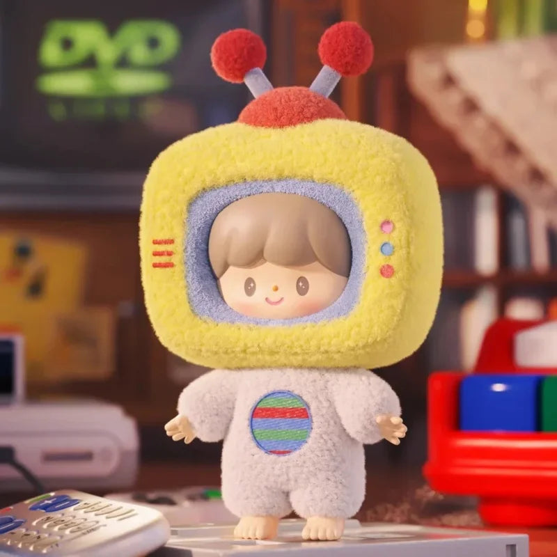 nan blind box vinyl figure, sealed mystery packaging, product photo for collectors in NZ