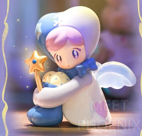 nan blind box vinyl figure, sealed mystery packaging, product photo for collectors in NZ