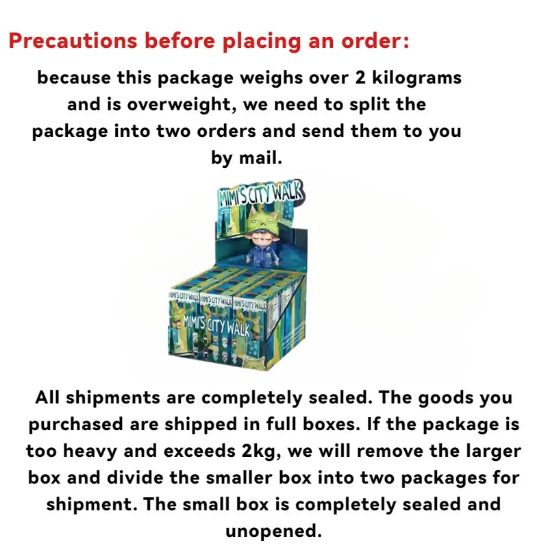 Mimi Citywalk Series Collectible Figure