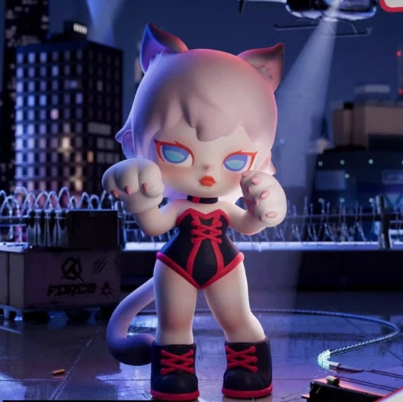 Zoraa – Dora Rayan Attack Force Series Blind Box Figure