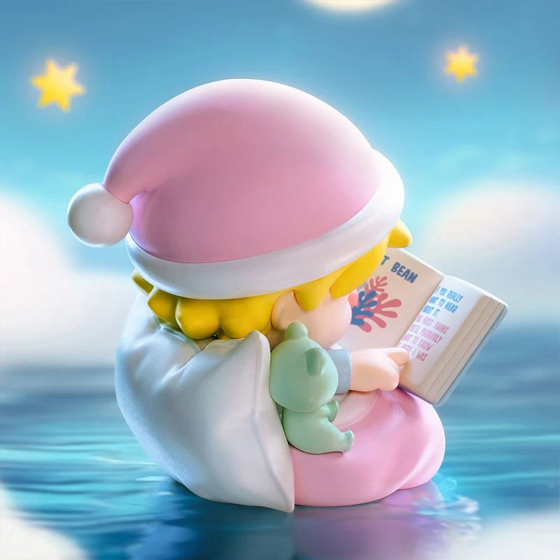 POP MART Sweet Bean Bedtime Story Figure
