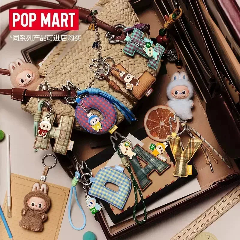 POP MART Labubu The Monsters Pin for Love Letter Pendant Blind Box (Pre-Order)