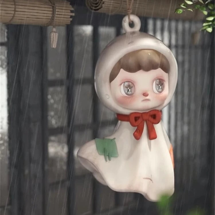 ANMOO The Perfect World Series Blind Box – Kawaii Anime Action Figures