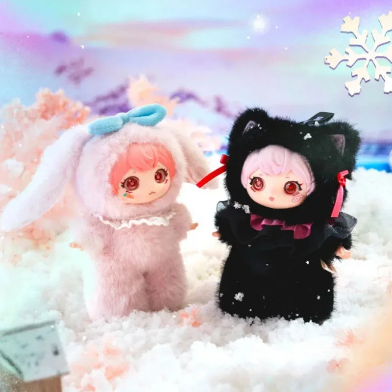 Letsvan Letsvan – Ziyuli Animal Party Series Blind Box Figure blind box vinyl figure, sealed mystery packaging, product photo