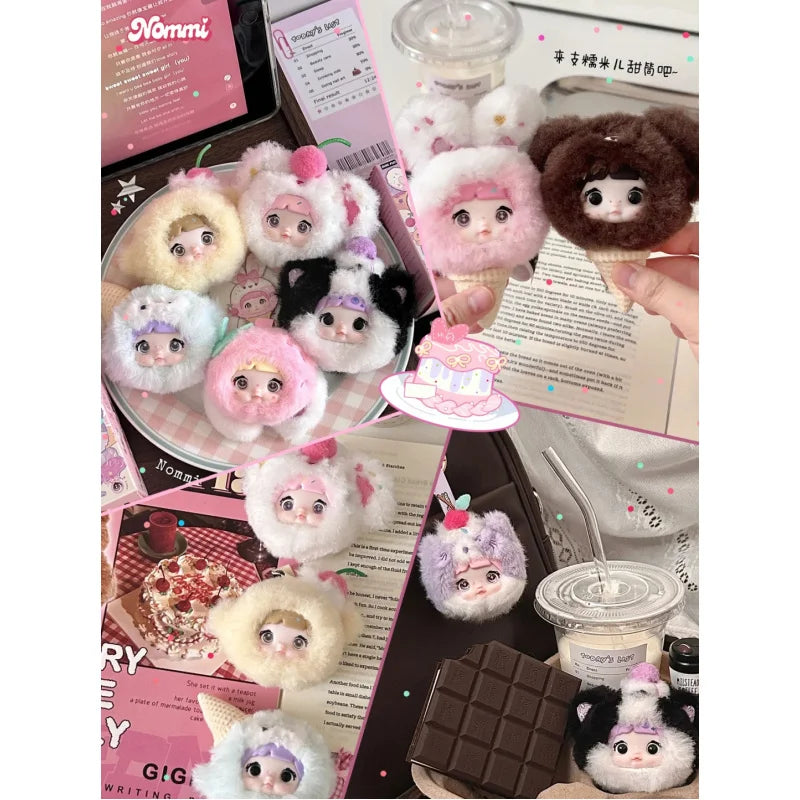 Nommi – Sweetheart 100% Series Blind Box Mystery Figure