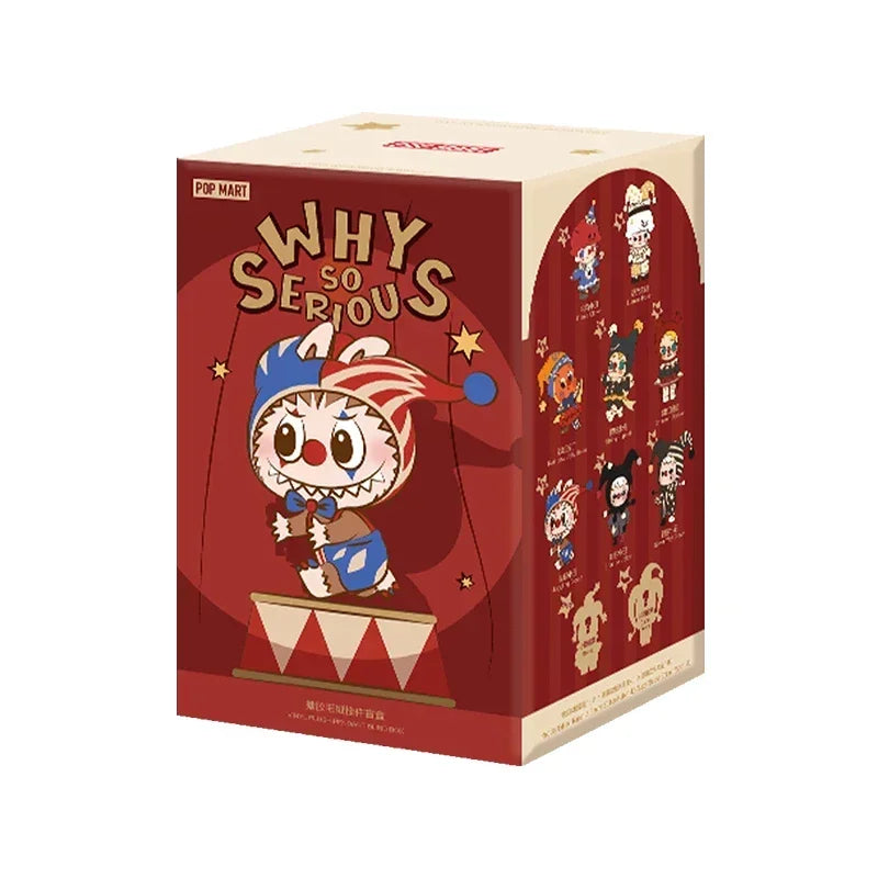 POP MART Why So Serious Series Blind Box Collectible Figures (Pre-Order)