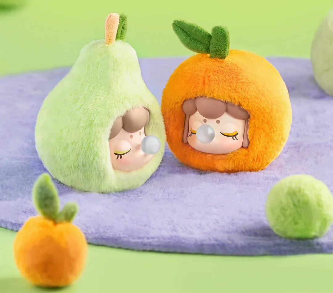 Rolife Nanci Fruit Mood Series Blind Box Plush Figures