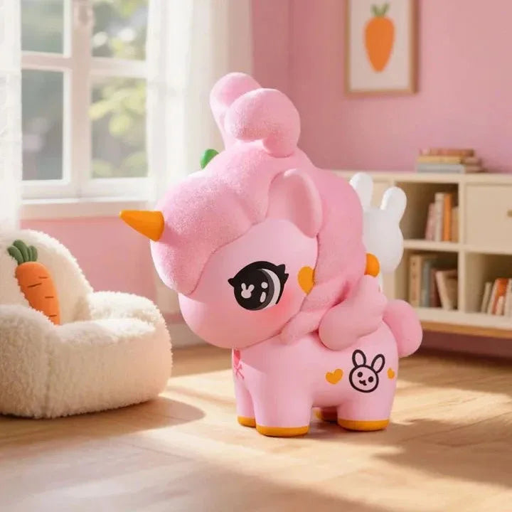 TNTSPACE Chibi Style Unicorno Series Blind Box Figures