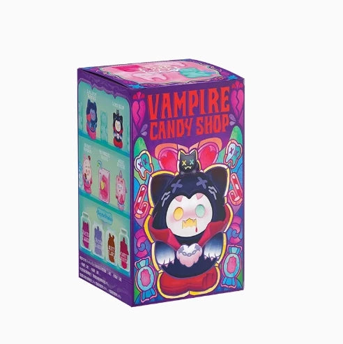 Finding Unicorn ShinWoo Vampire Candy Shop Series Blind Box Figure