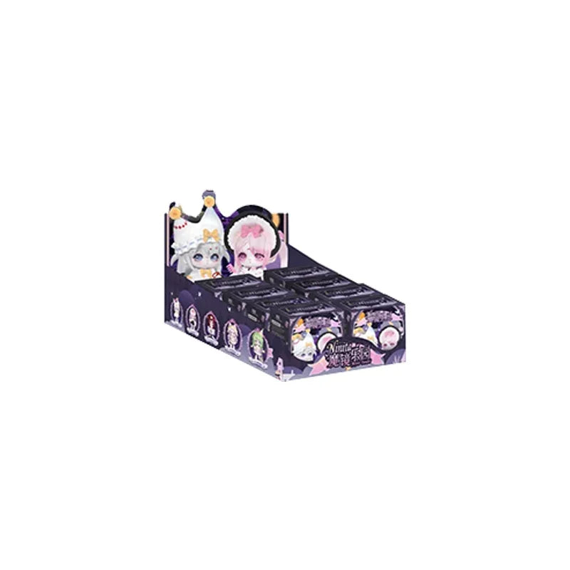 Ninita Mirror Paradise Series Blind Box Mystery Anime Figure Collectible Toy