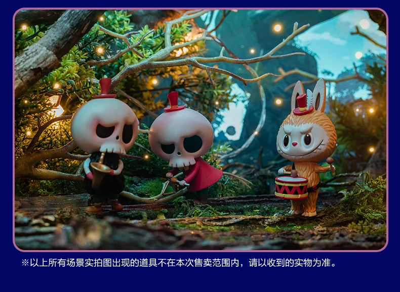 POP MART Labubu Forest Concert Blind Box Figure (Pre-Order)