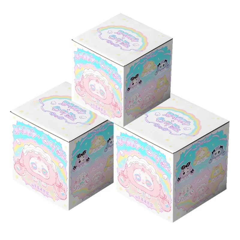 Bunny Daydream 2 Paradise Yee Think Series Blind Box Plush Collectible Toy