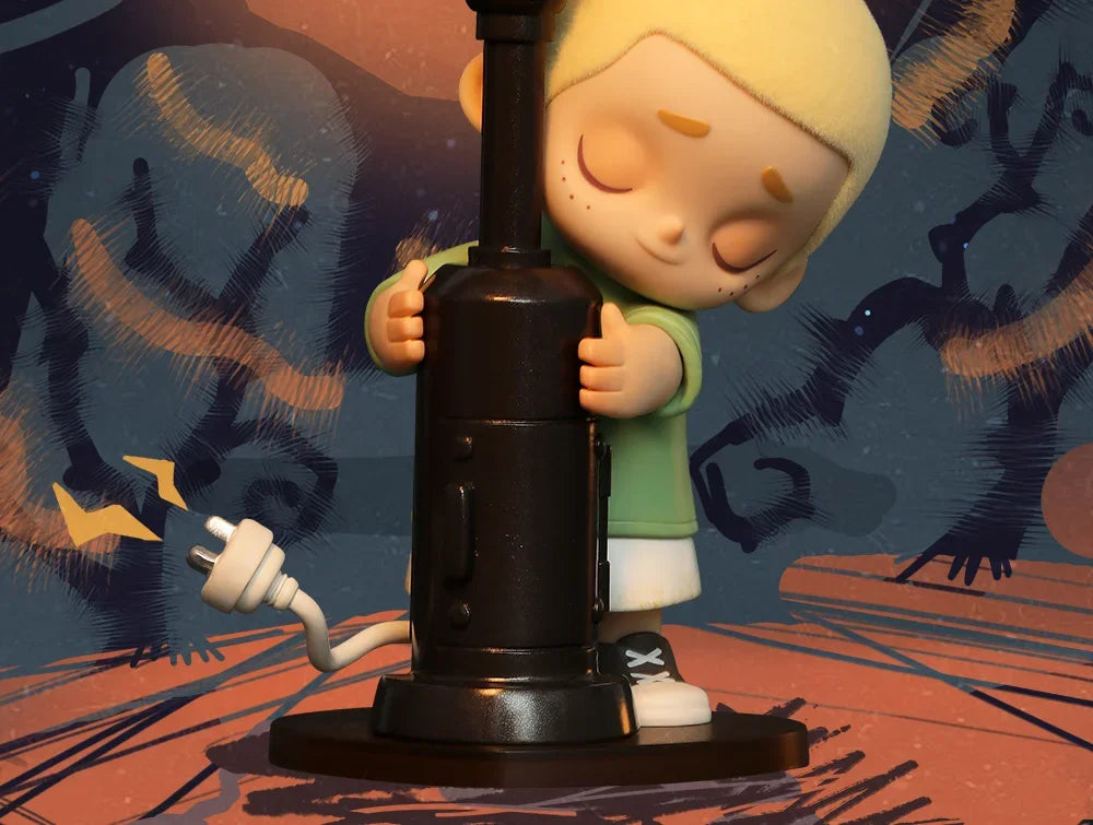 NOOK Quest for the Heart Blind Box Figures
