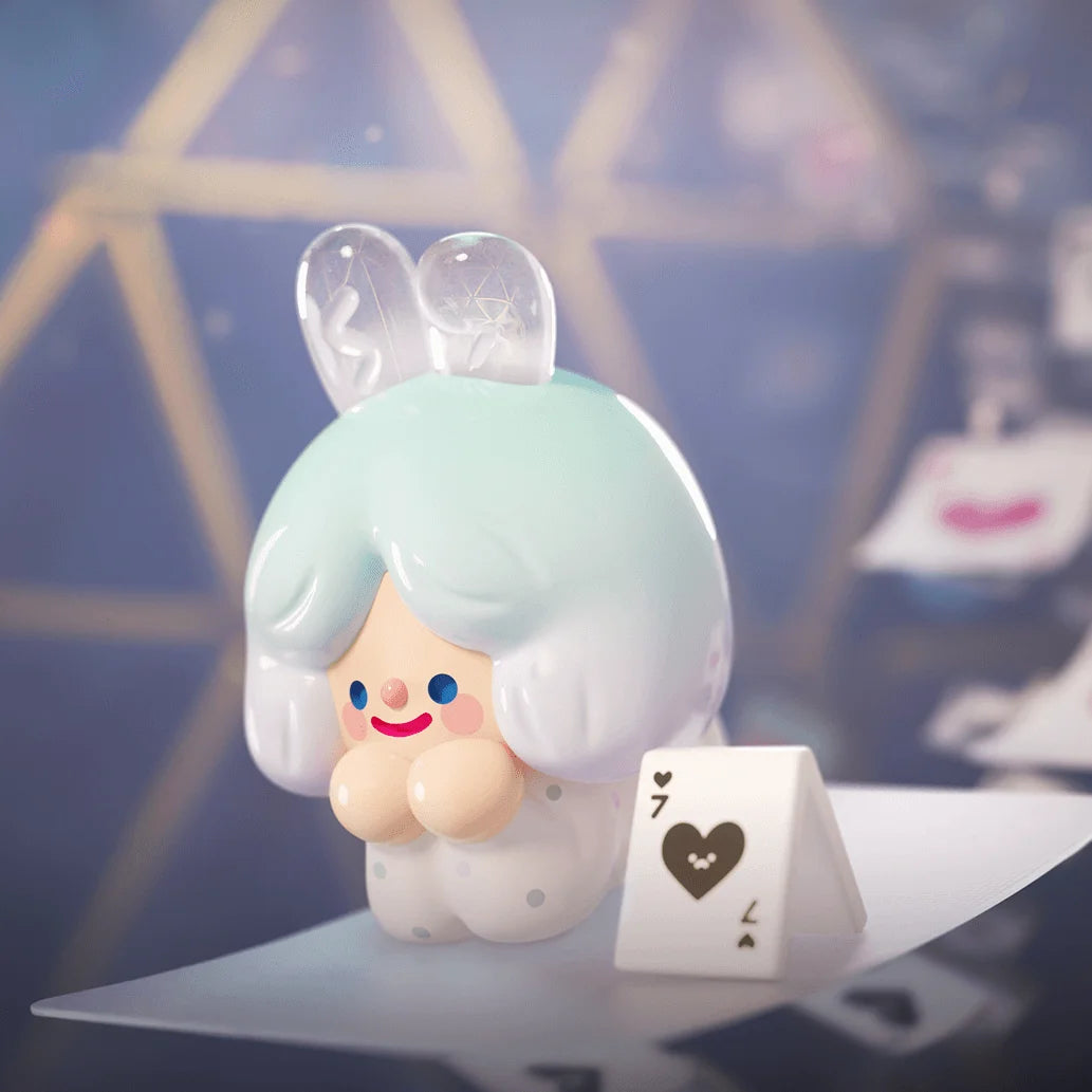 All Star – The World of Cards Series Collectible Designer Figure