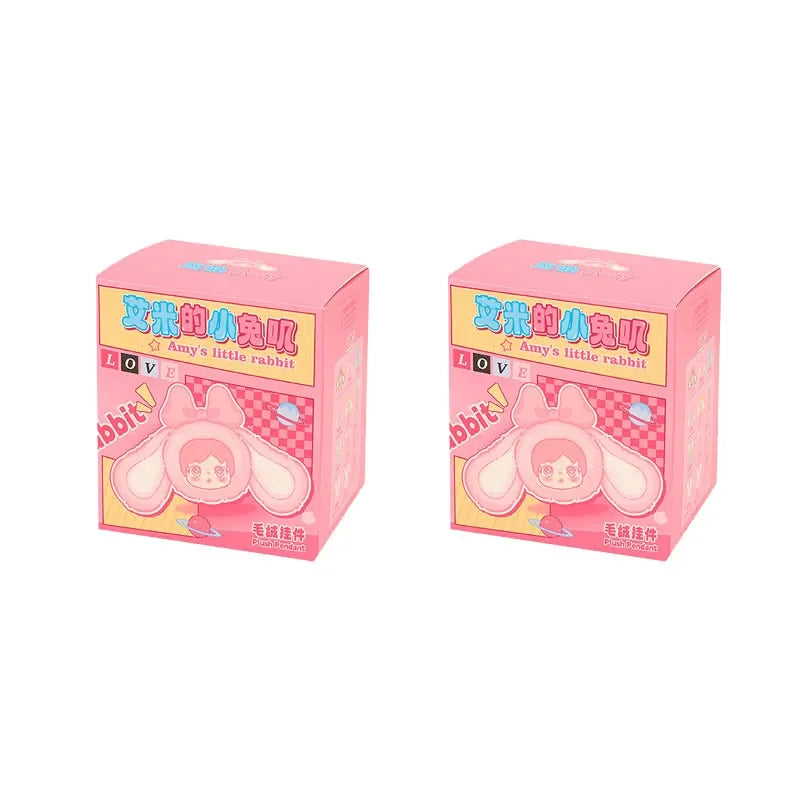 Mini Amy Little Rabbit Series Blind Box Collectible Figures