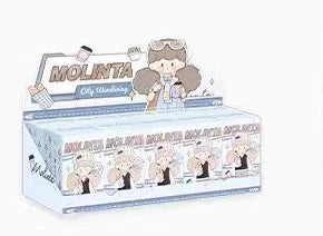 Molinta Spring City Wandering Series Blind Box Figure