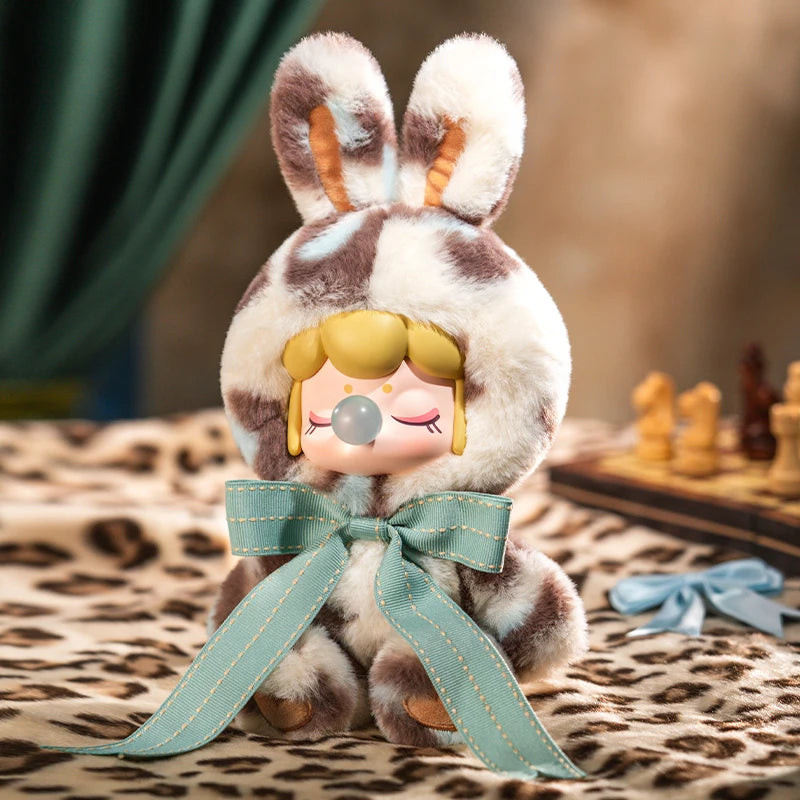 Robotime Rolife Shining Bunny Nanci Series Blind Box Figure