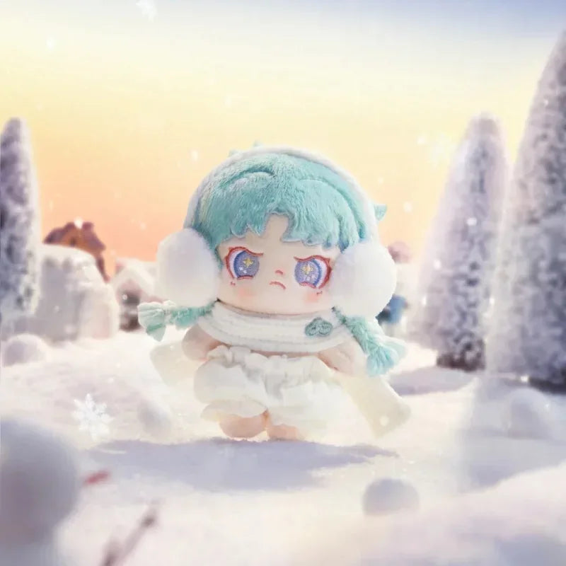 nan blind box vinyl figure, sealed mystery packaging, product photo for collectors in NZ